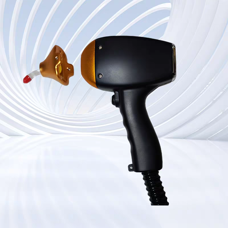 808nm diode laser handpiece for beauty salon 