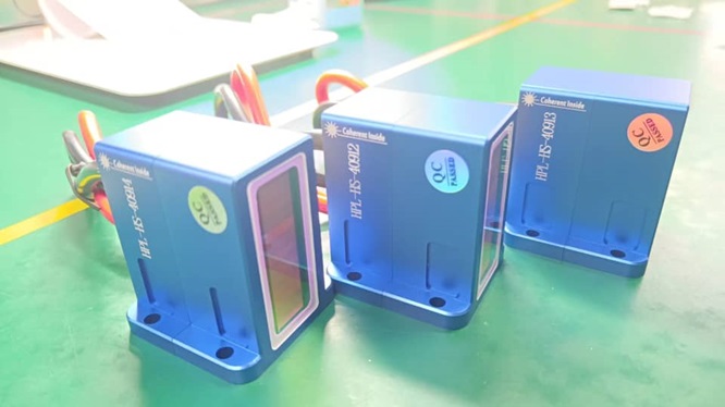 &nbsp;custom FAC collimation lens for high‑power diode laser stack