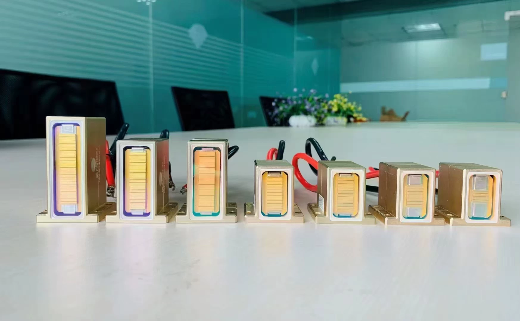 600W Diode Laser Stack for Hair Removal 