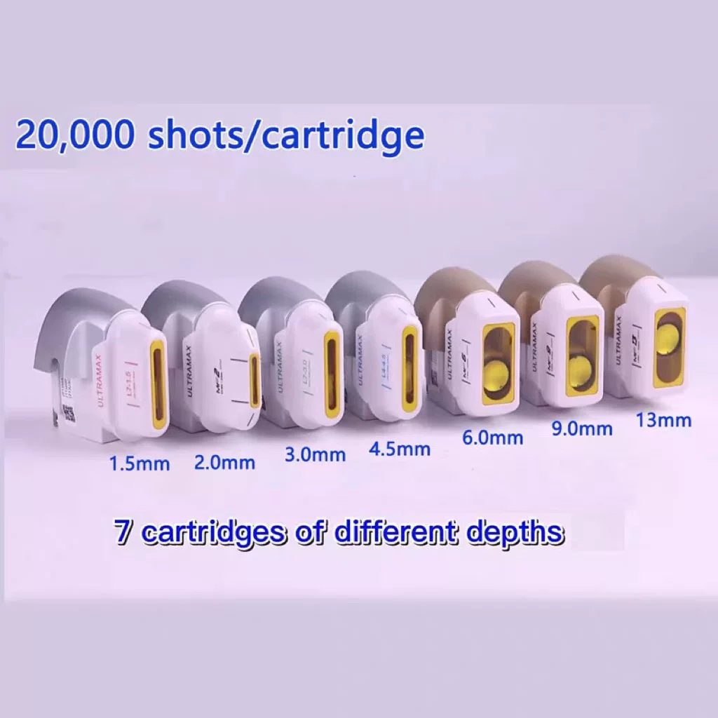  HIFU Cartridge
