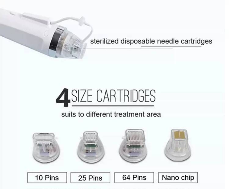  RF microneedling needles